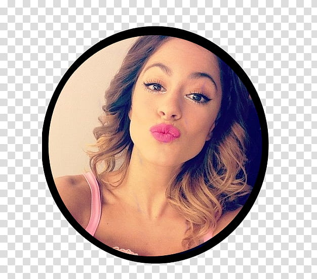 Tini Stoessel  transparent background PNG clipart