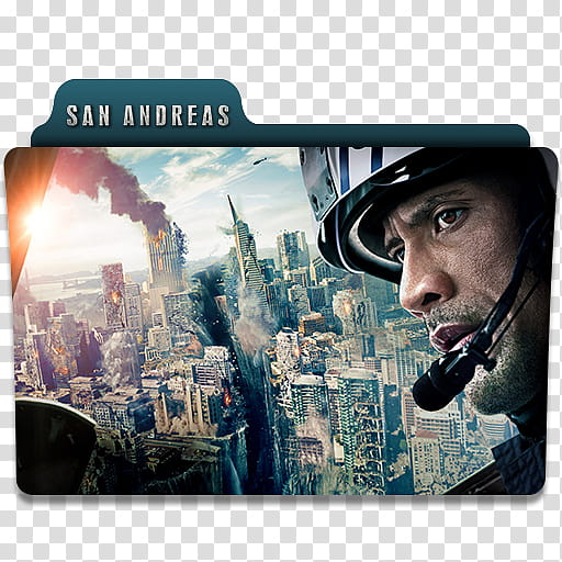 San Andreas  Folder Icon, San Andreas ()v transparent background PNG clipart