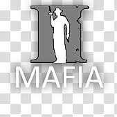 Lucid Game Icons, Mafia transparent background PNG clipart