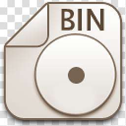 Albook extended sepia , BIN icon illustration transparent background PNG clipart