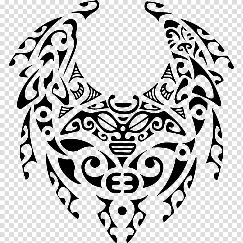 crest font neck wing black-and-white, Blackandwhite, Ornament, Symmetry, Stencil transparent background PNG clipart