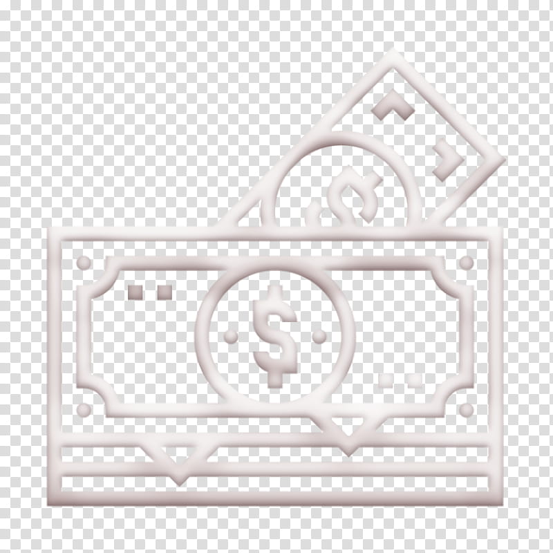 Saving and Investment icon Money stack icon, Text, Logo, Line, Sign, Signage, Symbol transparent background PNG clipart