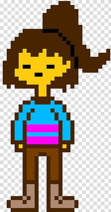 Pixel Art Smiley, Undertale, Sprite, Video Games, Sansserif, Comic