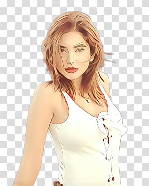 hair white blond beauty hairstyle, Shoulder, Lip, Brown Hair, Long Hair, Neck transparent background PNG clipart thumbnail