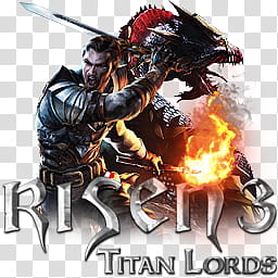 Risen  Titan Lords Icon, Risen__Titan_Lords transparent background PNG clipart