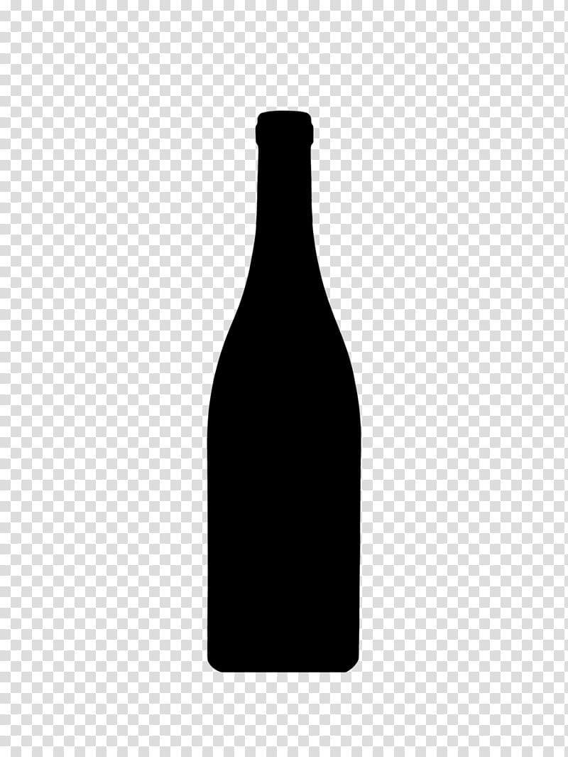 Beer, Bottle, Beer Bottle, Wine, Liquor, Wine Bottle, Black, Glass Bottle transparent background PNG clipart