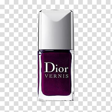 , Dior Vernis nail polish bottle transparent background PNG clipart