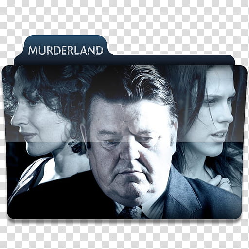 Windows TV Series Folders M N, Murderland movie folder transparent background PNG clipart