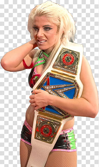 Alexa Bliss transparent background PNG clipart