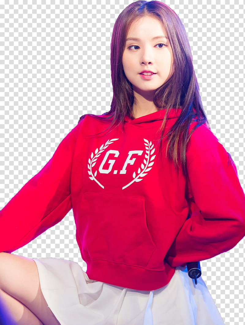 Eunha GFriend transparent background PNG clipart