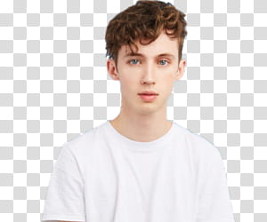 Troye Sivan transparent background PNG clipart