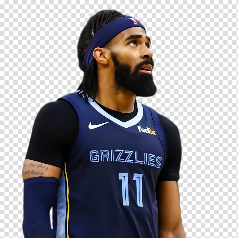 Hair, Mike Conley, Basketball Player, Nba, Sport, Mike Conley Jr, Memphis Grizzlies, Utah Jazz transparent background PNG clipart