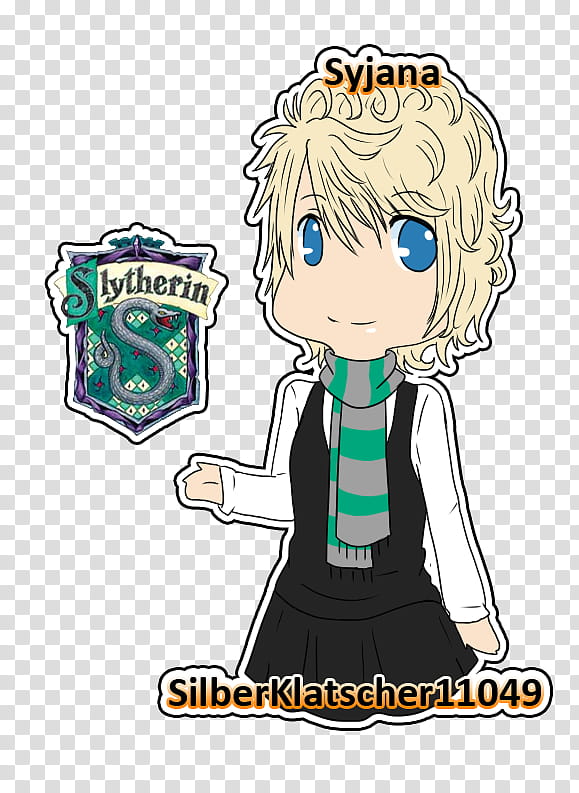 Pottermore ID for Syjana transparent background PNG clipart