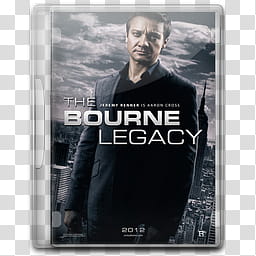 The Bourne Legacy, The Bourne Legacy  icon transparent background PNG clipart