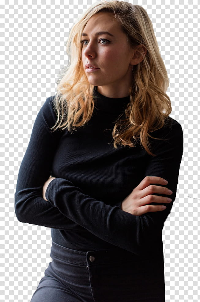 Vanessa Kirby transparent background PNG clipart