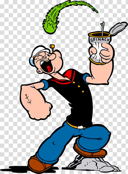 Popeye, Bluto, Olive Oyl, Popeye Rush For Spinach, Popeye Village, Poopdeck Pappy, Popeye The Sailor, Cartoon transparent background PNG clipart