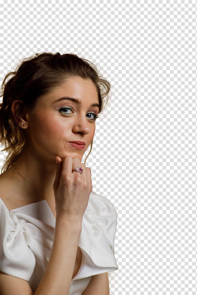 // NATALIA DYER,  transparent background PNG clipart