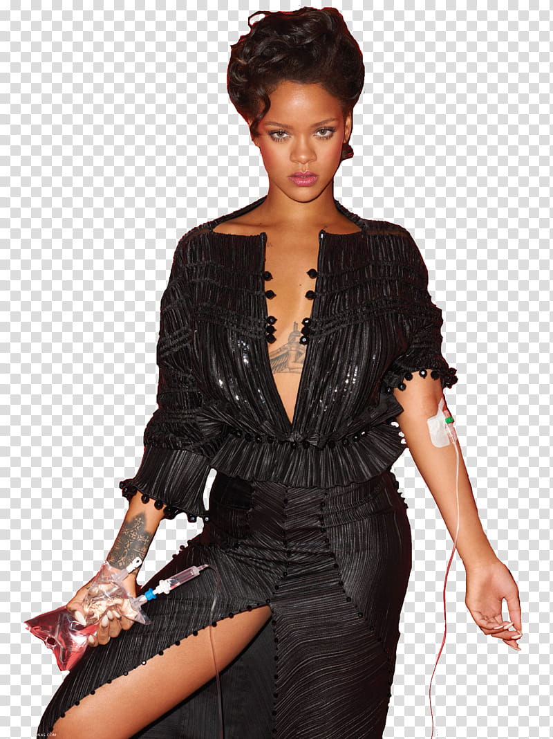 Rihanna, isatquietly () transparent background PNG clipart