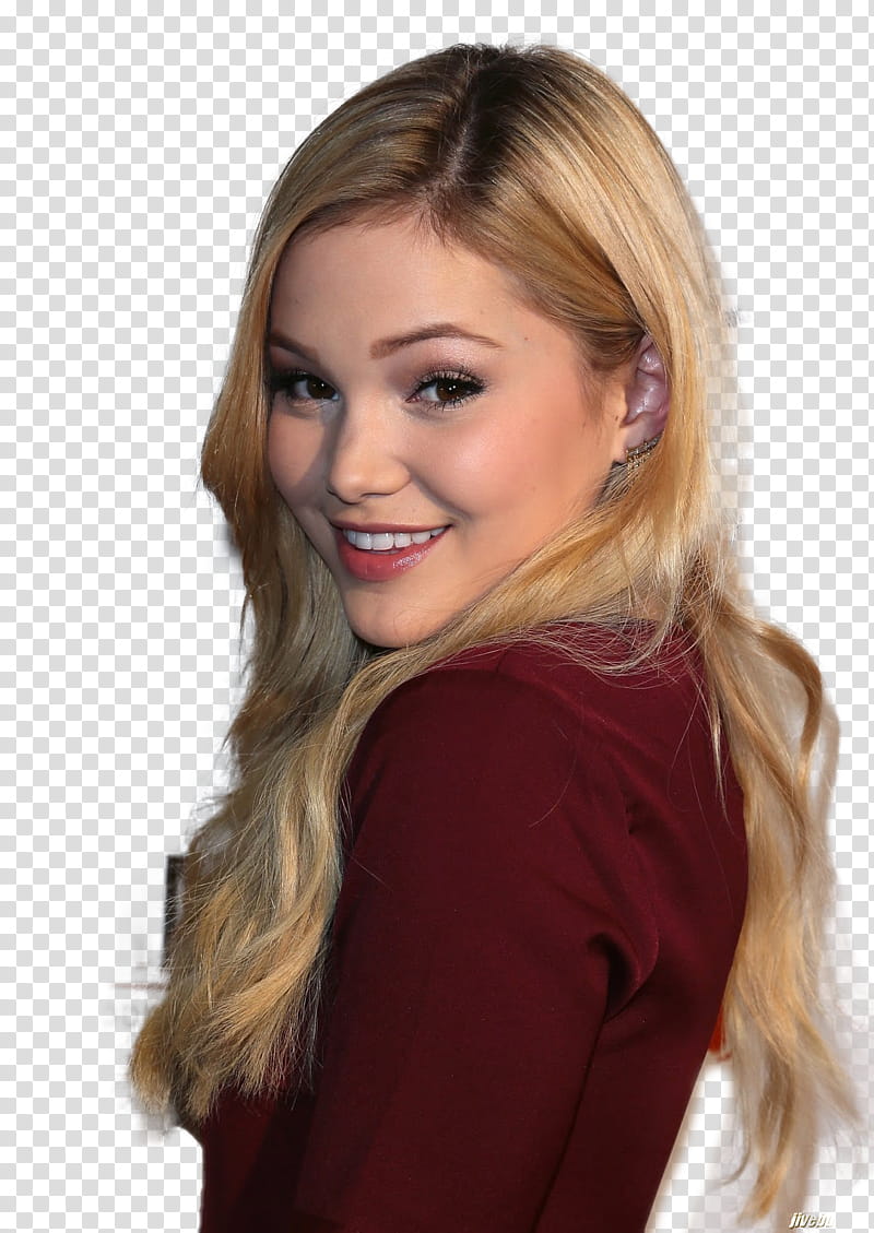 Olivia Holt transparent background PNG clipart