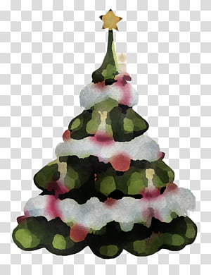 Christmas tree, Christmas Decoration, Christmas Ornament, Christmas 
, Holiday Ornament, Colorado Spruce, Oregon Pine, Interior Design transparent background PNG clipart thumbnail