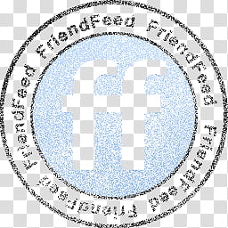 Free Stamp Social Network Icon V, FriendFeed transparent background PNG clipart