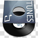 Vinyl Beats, black vinyl record icon transparent background PNG clipart