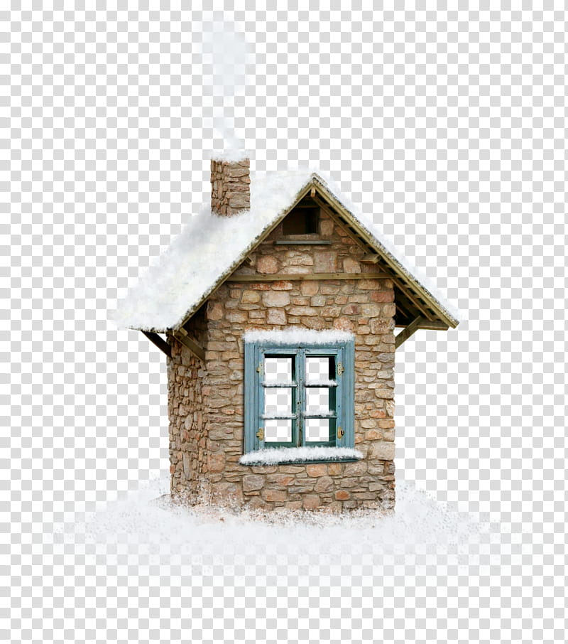 Christmas House, Christmas Day, Drawing, Snowman, Property, Roof, Cottage, Home transparent background PNG clipart
