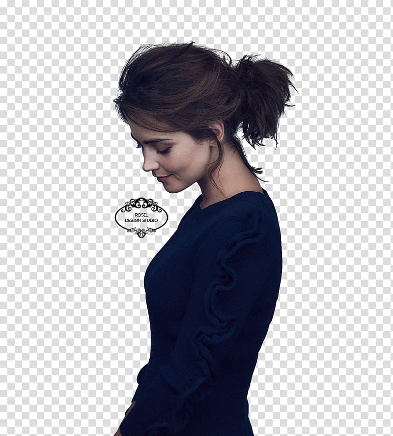 Jenna Coleman transparent background PNG clipart