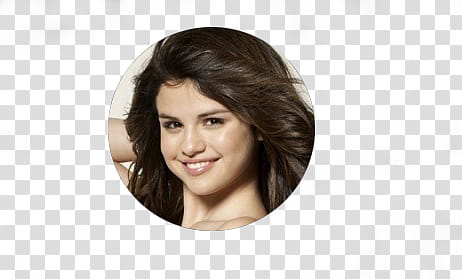 Circulos Selena Gomez transparent background PNG clipart