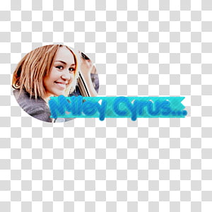 Logos Miley Cyrus transparent background PNG clipart thumbnail