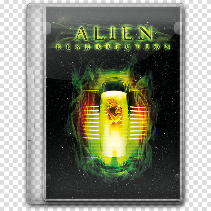 Alien Quadrilogy Plastic Case Cover,  transparent background PNG clipart