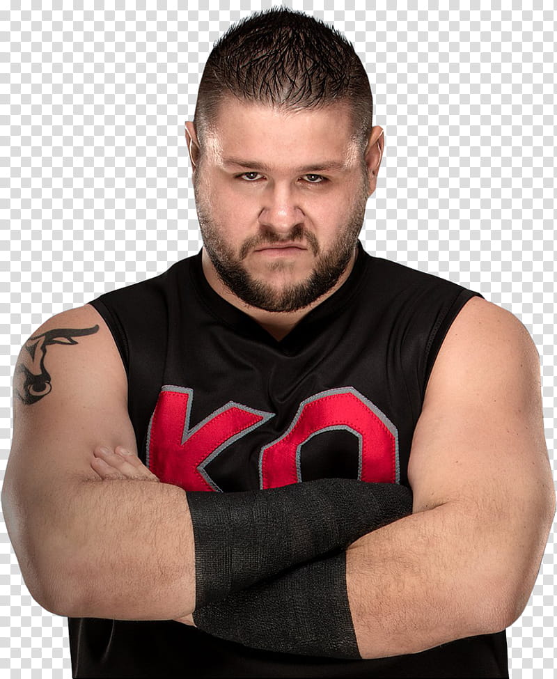 WWE Kevin Owens  transparent background PNG clipart