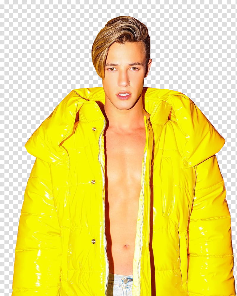 Cameron Dallas transparent background PNG clipart