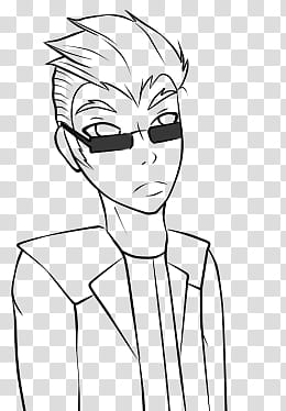 Another Gaia Avi WIP Wesker transparent background PNG clipart