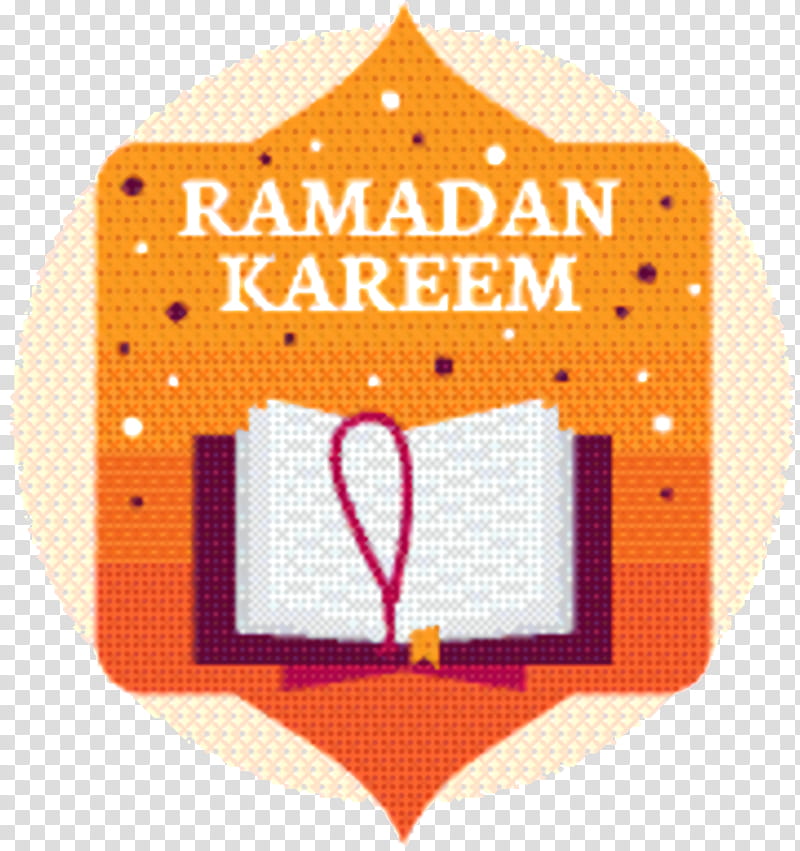 Ramadan, Mosque, Label, Muslim, Etiquette, Text, Culture, Orange transparent background PNG clipart