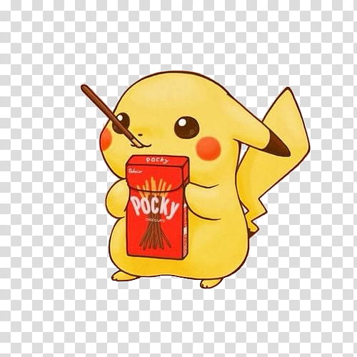 Cartoons, Pikachu of Pokemon illustration transparent background PNG clipart