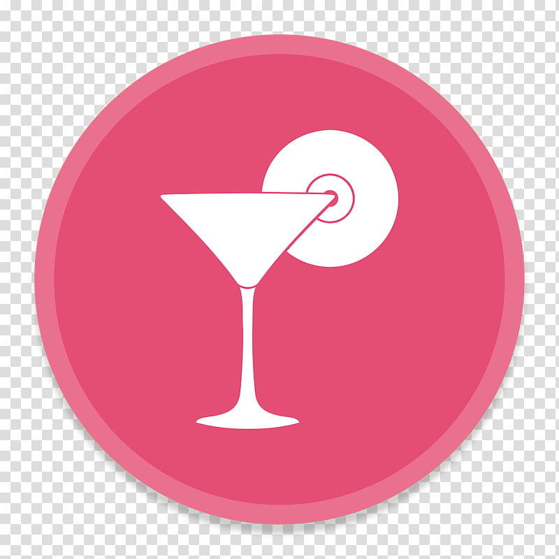 Button UI App One, martini glass illustration transparent background PNG clipart