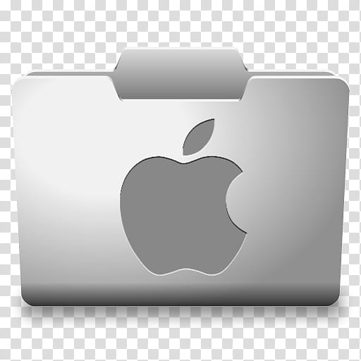 folder icons mac black