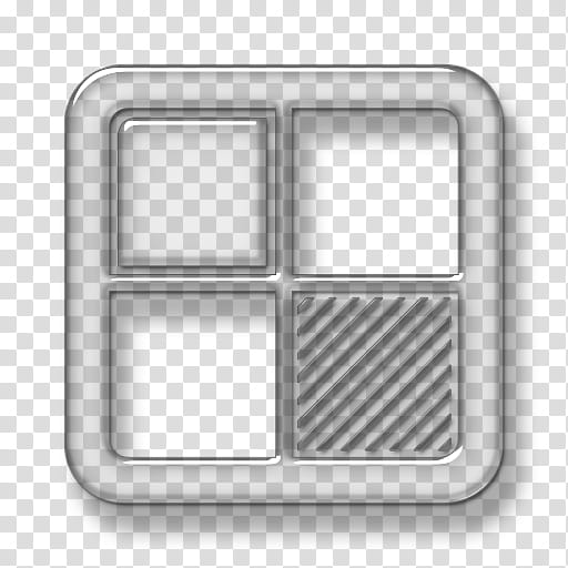Glass Social Icons, delicious logo square webtreatsetc transparent background PNG clipart