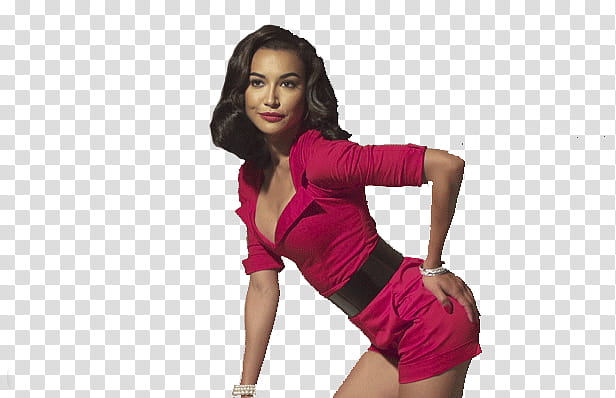 Naya Rivera transparent background PNG clipart