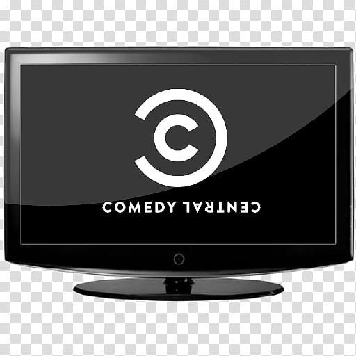 TV Channel Icons Entertainment, Comedy Central transparent background PNG clipart