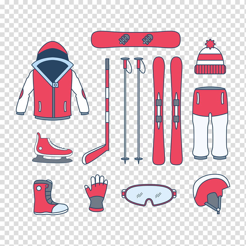 Winter, Skiing, Winter Sport, Winter
, Sports, Crosscountry Skiing, Ski Poles, Glove transparent background PNG clipart