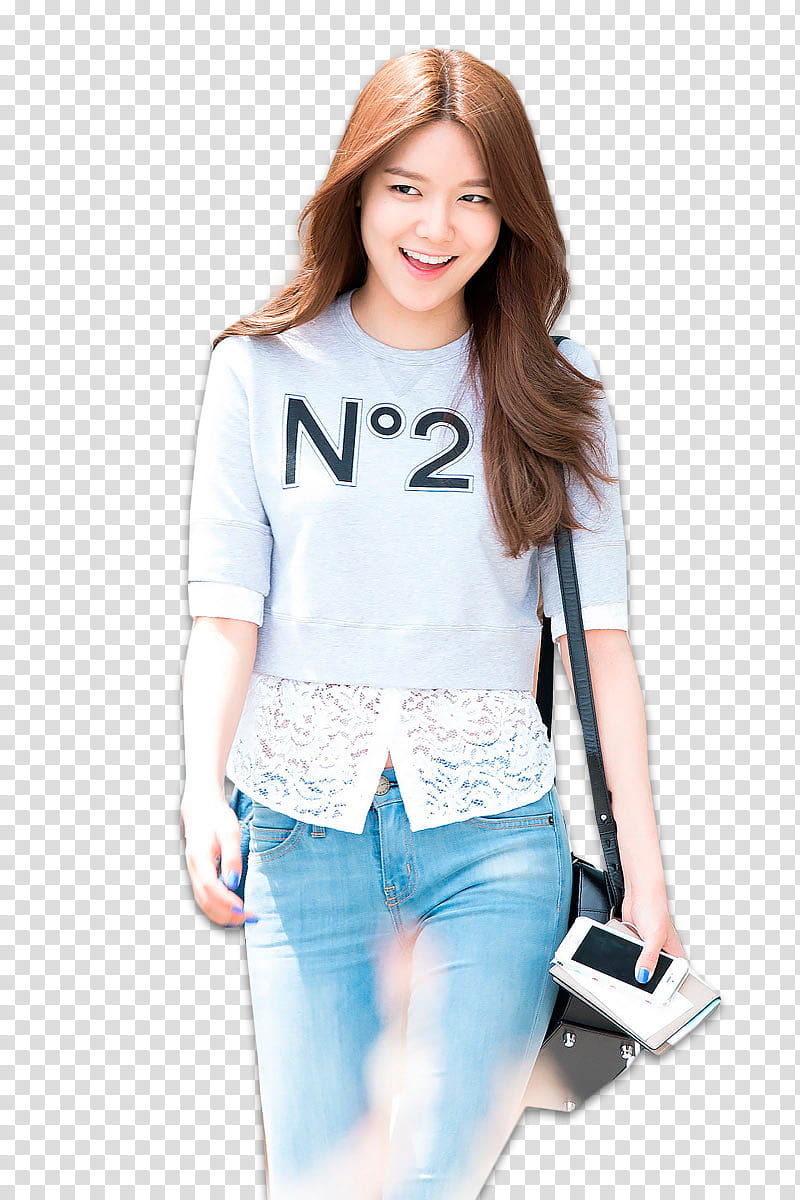 Girls Generation Sooyoung, Soo- transparent background PNG clipart