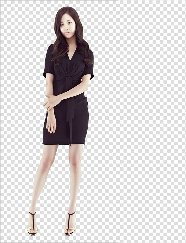 Seo Joohyun transparent background PNG clipart