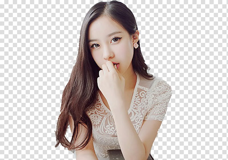 Baek Sumin transparent background PNG clipart