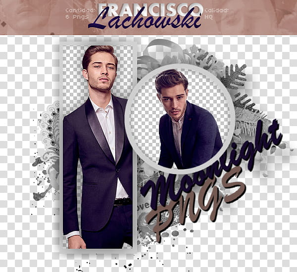 Francisco Lachowski transparent background PNG clipart