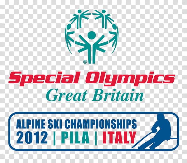 Logo Text, Special Olympics Great Britain, Alpine Skiing, Organization, Pila, Line, Company, Label transparent background PNG clipart