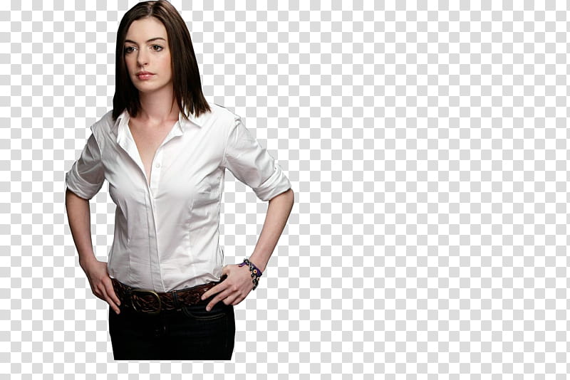 Anne Hathaway Red Carpet transparent background PNG clipart