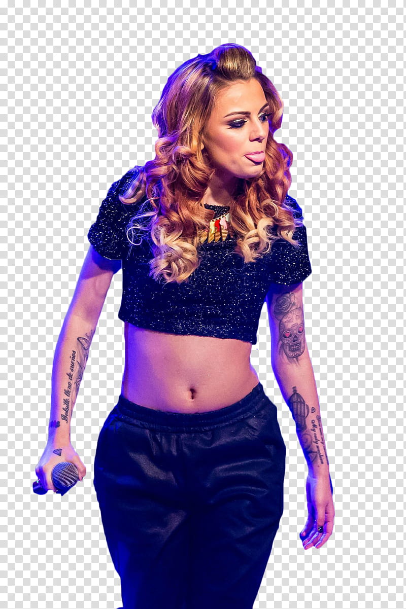 Cher Lloyd en el NLT transparent background PNG clipart