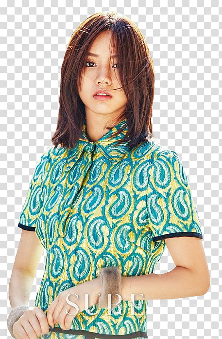 Hyeri Render transparent background PNG clipart